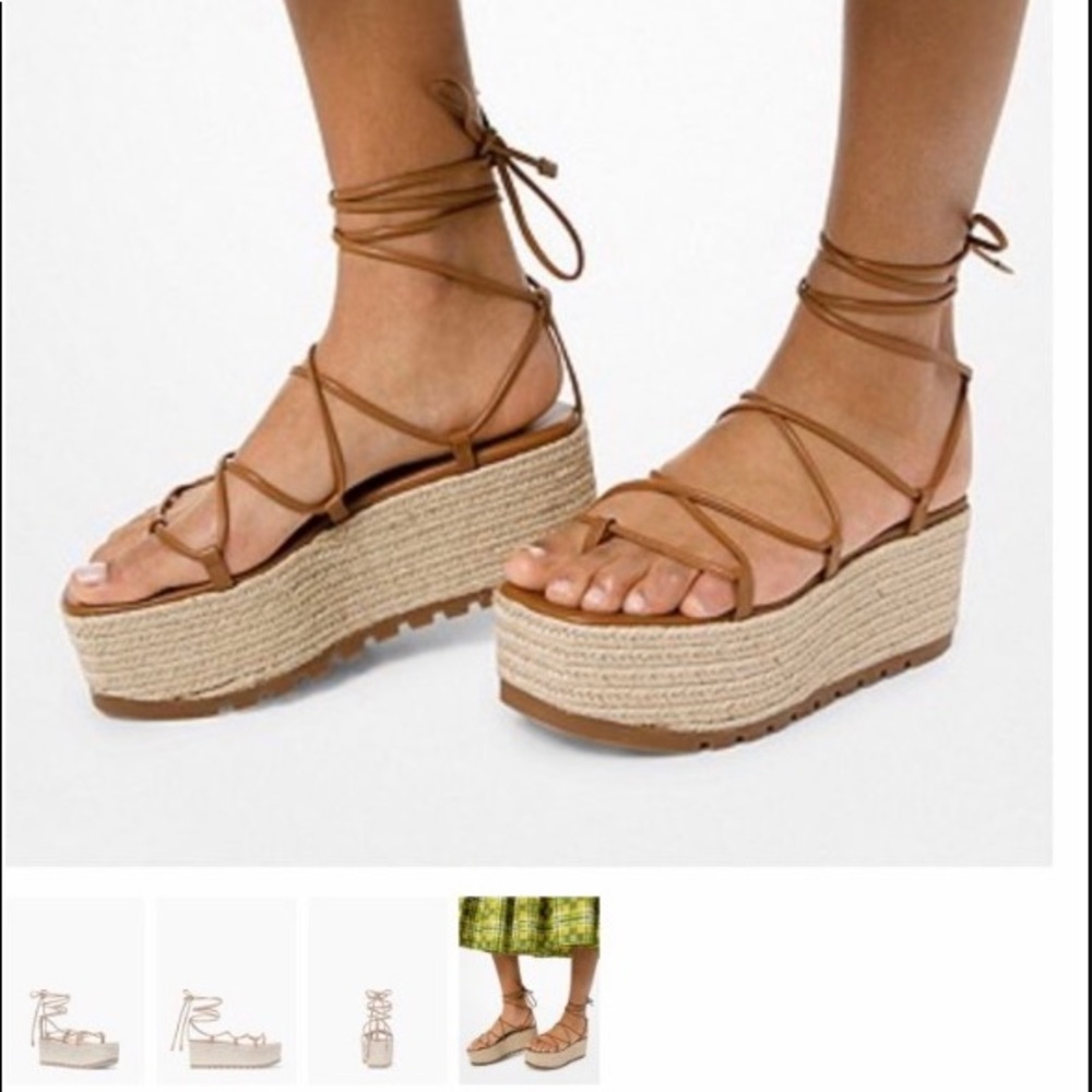 Michael Kors Platforms